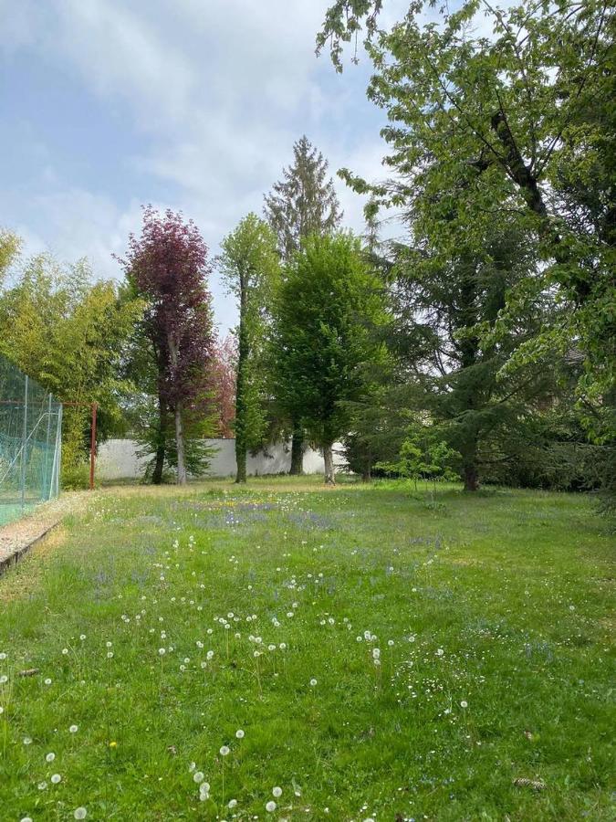 Le Clos de Mon Père Le Pont-de-Beauvoisin Exterior foto