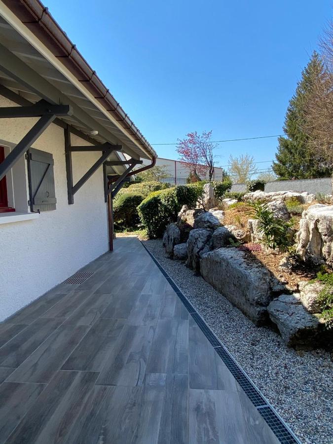 Le Clos de Mon Père Le Pont-de-Beauvoisin Exterior foto