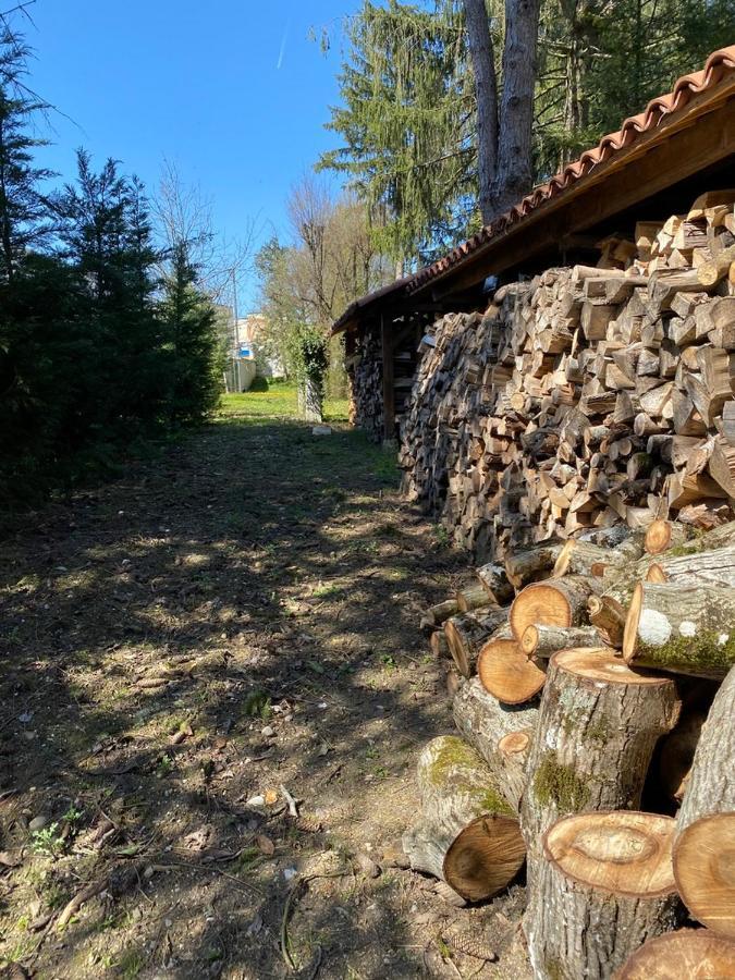 Le Clos de Mon Père Le Pont-de-Beauvoisin Exterior foto