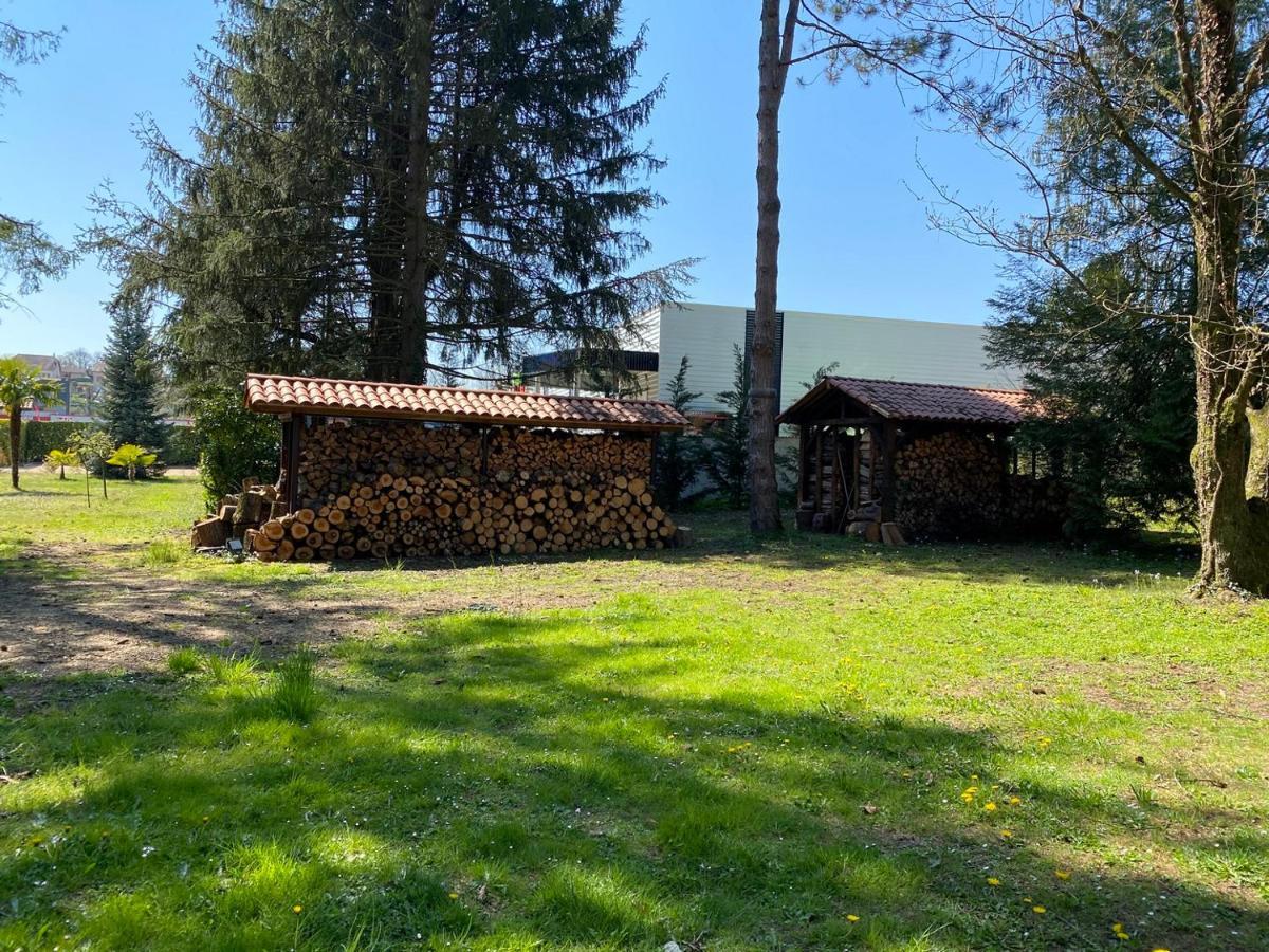 Le Clos de Mon Père Le Pont-de-Beauvoisin Exterior foto
