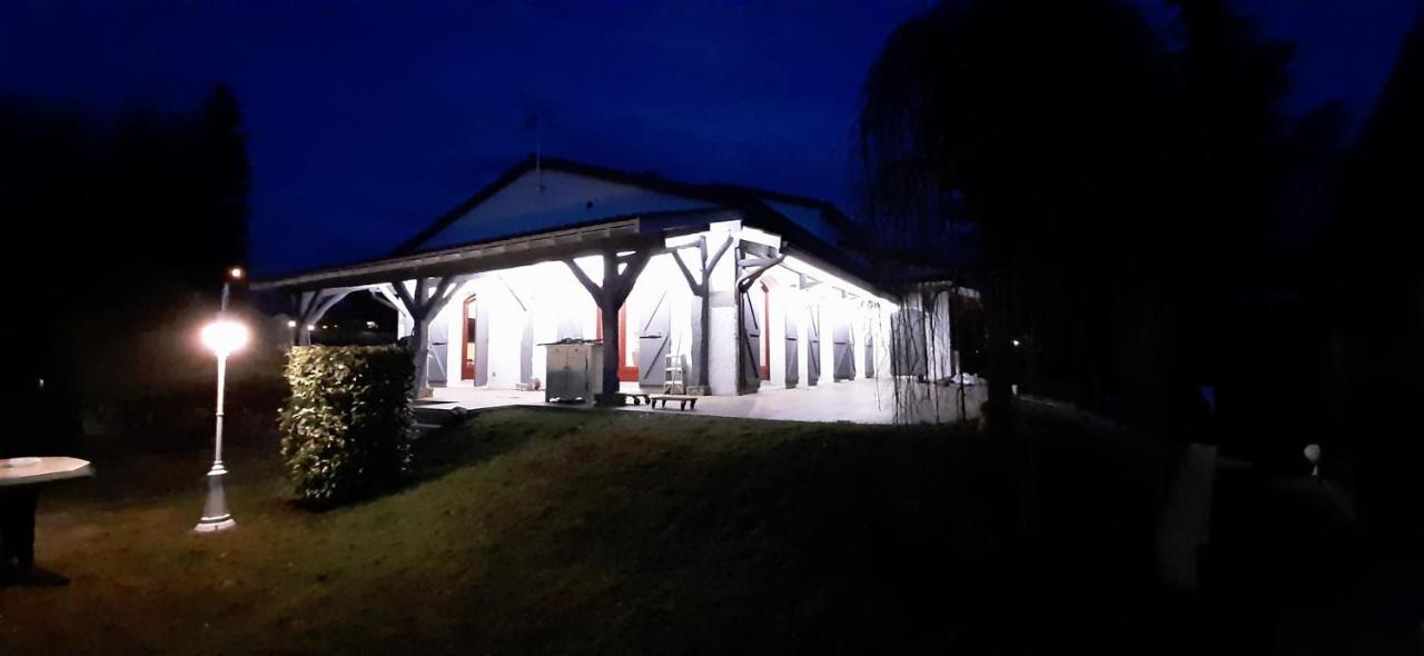 Le Clos de Mon Père Le Pont-de-Beauvoisin Exterior foto