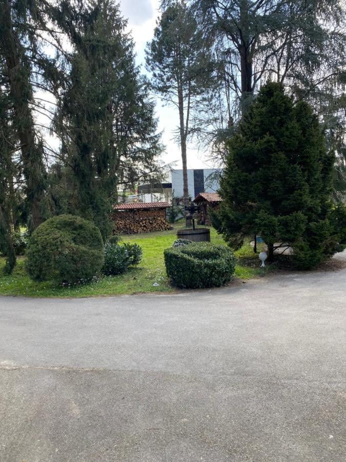 Le Clos de Mon Père Le Pont-de-Beauvoisin Exterior foto