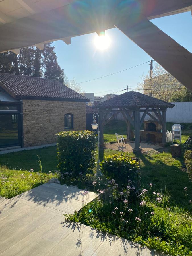 Le Clos de Mon Père Le Pont-de-Beauvoisin Exterior foto